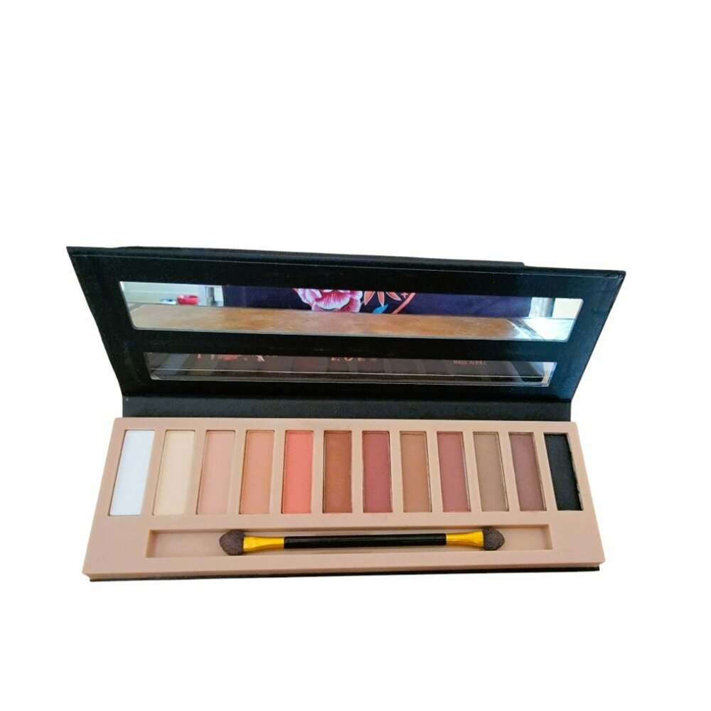 Nakeds 12‎ Color Eyeshadow Set - Unused - New in Box